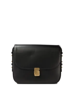 Bellissima Mini Crossbody Bags Black