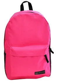 Best Price Simple Women Canvas Backpack Schoolbag