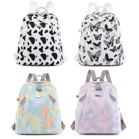 Casual Summer High Quality Women's Backpacks