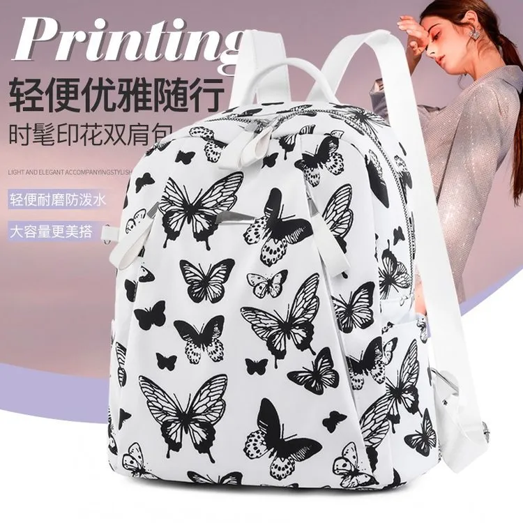 Casual Summer High Quality Women's Backpacks