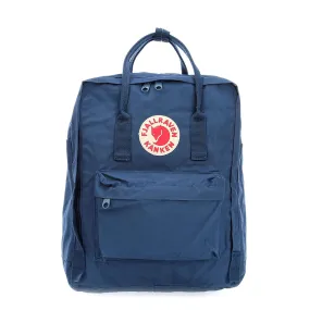 Fjallraven - Backpack Knken - 23510 - ROYAL/BLUE