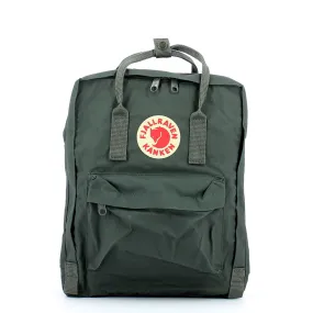 Fjallraven - Zaino Knken - 23510 - FOREST/GREEN