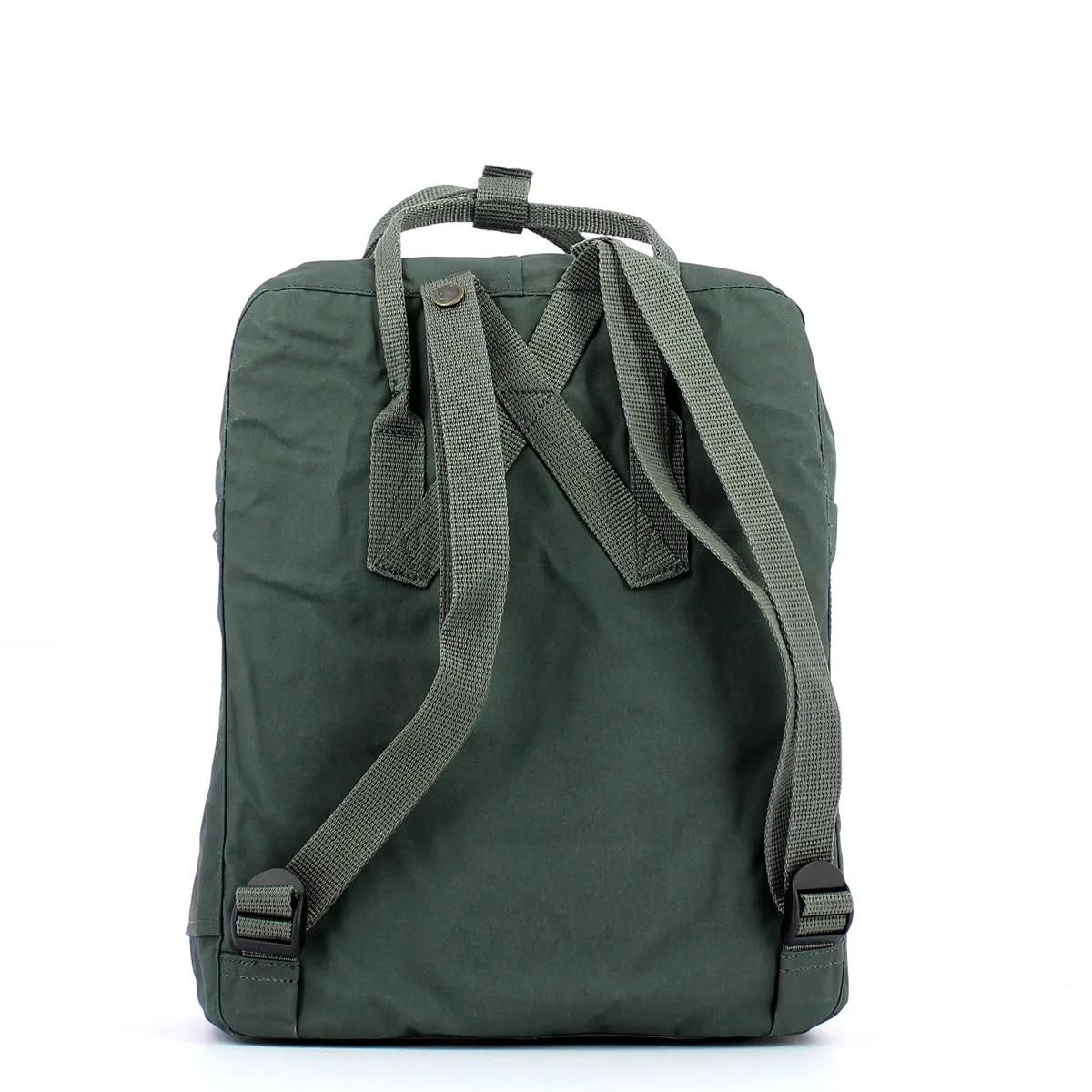 Fjallraven - Zaino Knken - 23510 - FOREST/GREEN