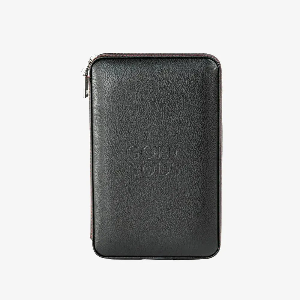 Golf Gods - Leather Cigar Case