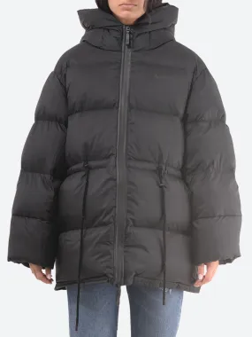 Hooded Puffer Jacket