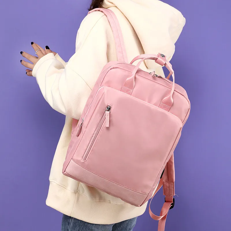 Large Capacity Casual High Quality New Women's Backpacks