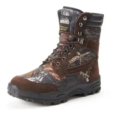 Little Kids' Itasca Big Buck Waterproof Insulated Boots