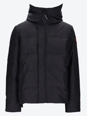 Macmillan parka