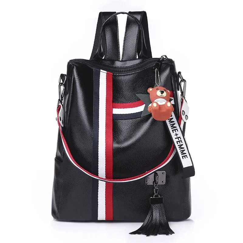 New Fashionable casual Trendy Luxury Women's Backpacks 7383