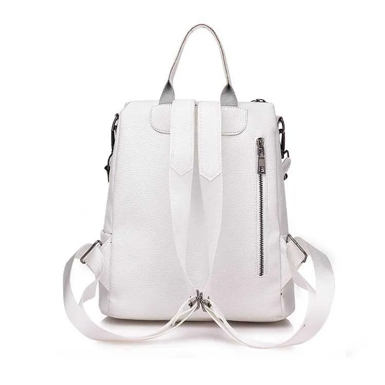 New Fashionable casual Trendy Luxury Women's Backpacks 7383