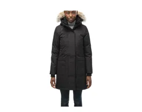 Nobis Merideth Furless Ladies Parka