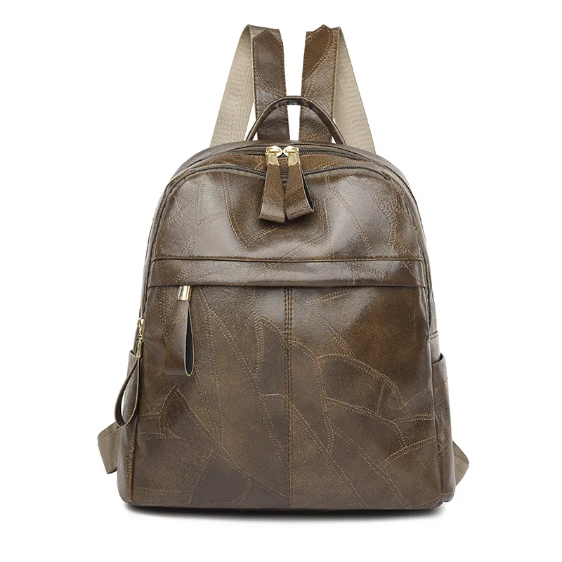 Outdoor Casual, Simple, Fashionable, New Women's Backpacks