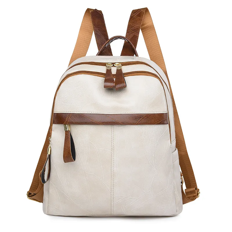 Outdoor Casual, Simple, Fashionable, New Women's Backpacks