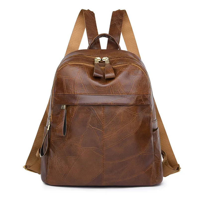 Outdoor Casual, Simple, Fashionable, New Women's Backpacks