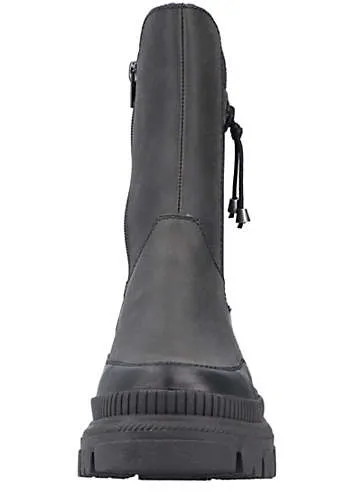 Rieker Decorative Cords Winter Boots | Grattan