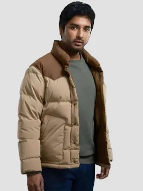 Scott Israni La Brea S02 Puffer Jacket - New American Jackets