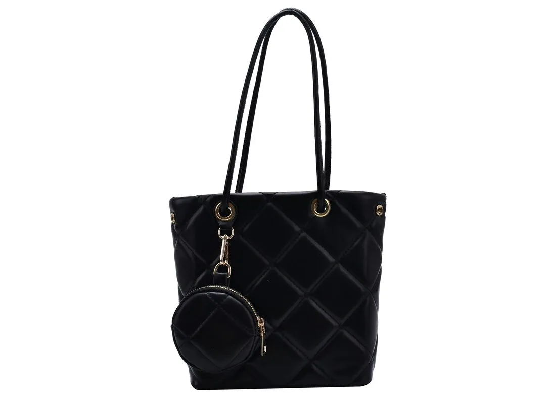 Shoulder Bag Women Travel Bags Leather Pu Quilted Bag Female Luxury Handbags Women Bags Designer