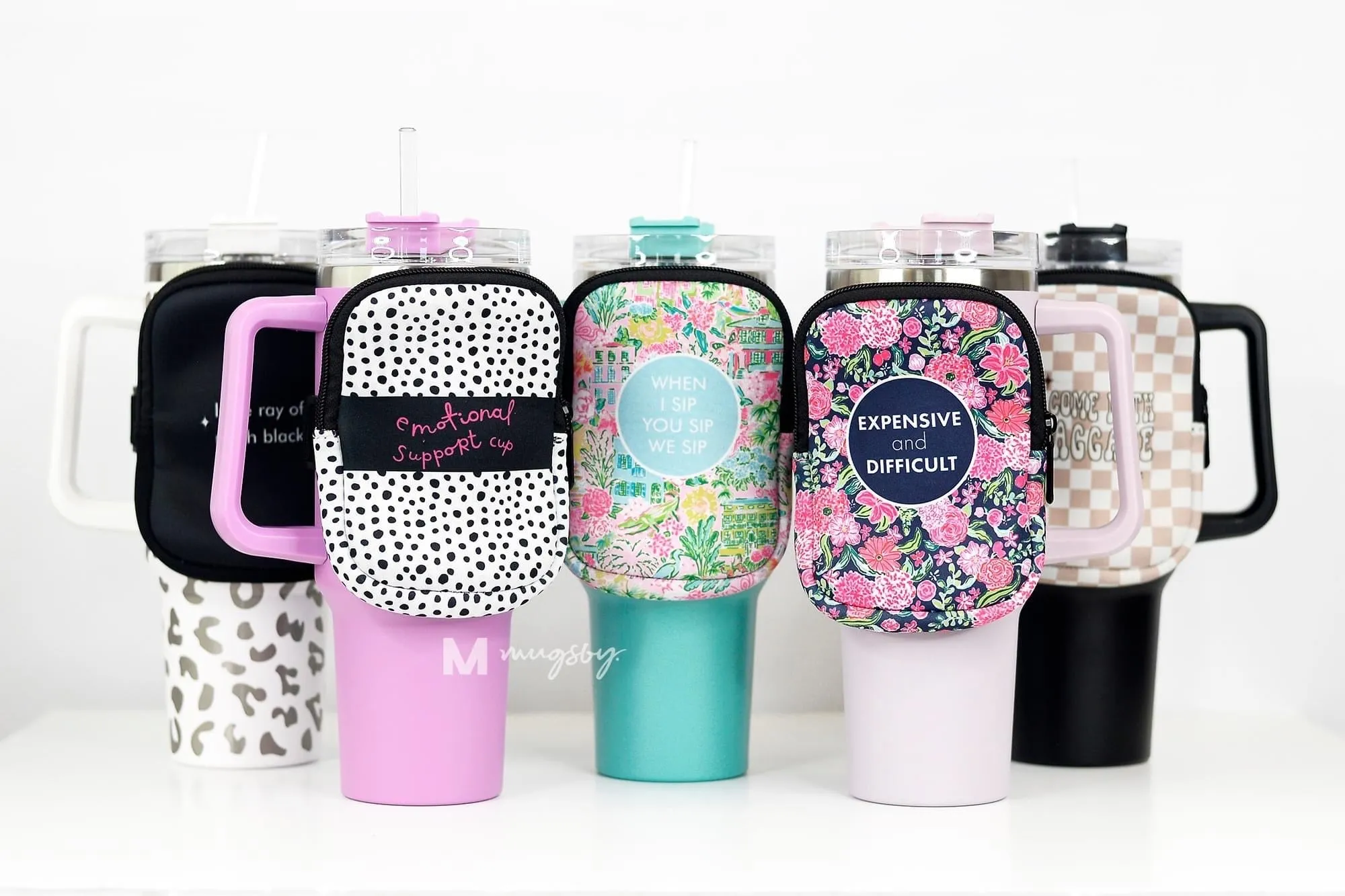 Tumbler Cup Backpacks