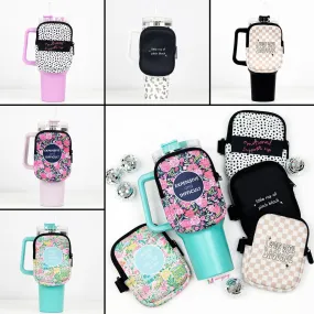 Tumbler Cup Backpacks