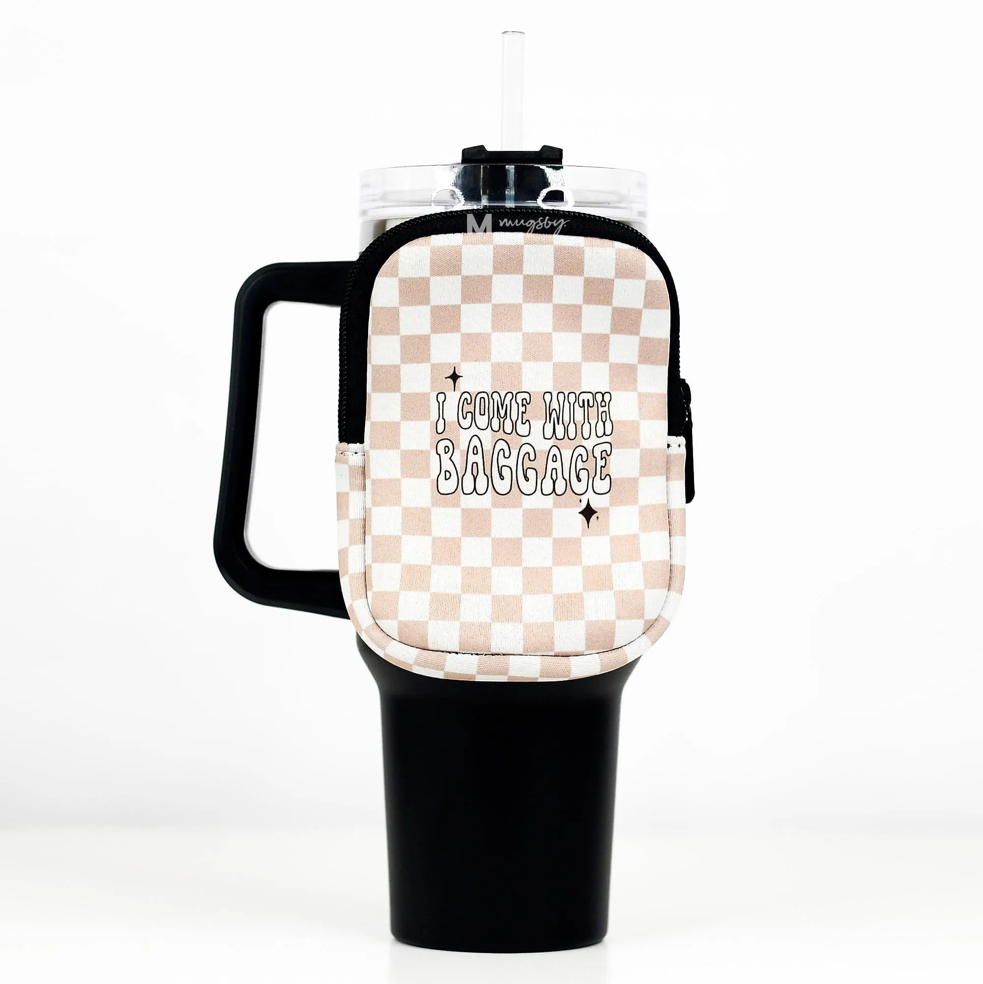 Tumbler Cup Backpacks