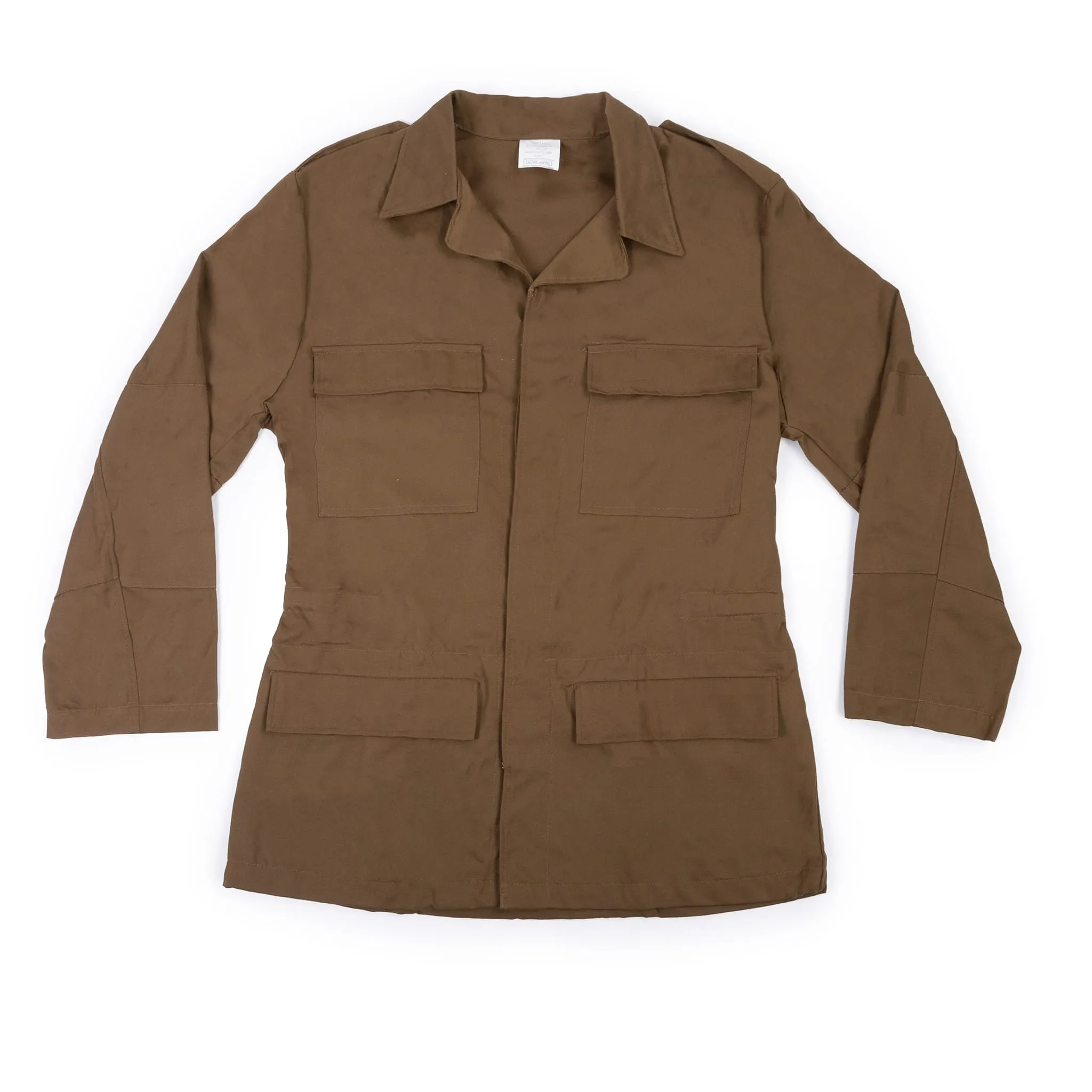 Unissued South African Nutria Bush Jacket