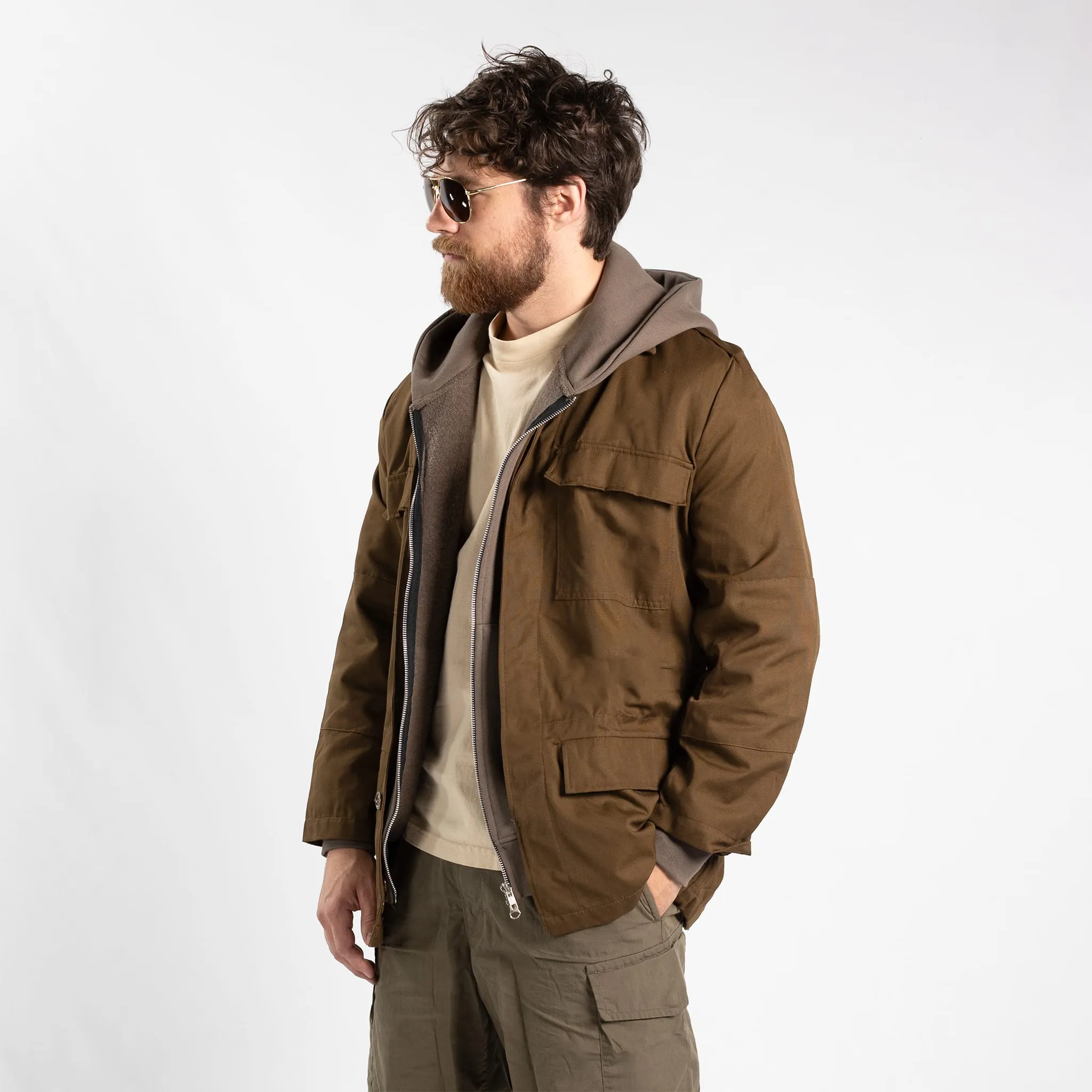 Unissued South African Nutria Bush Jacket