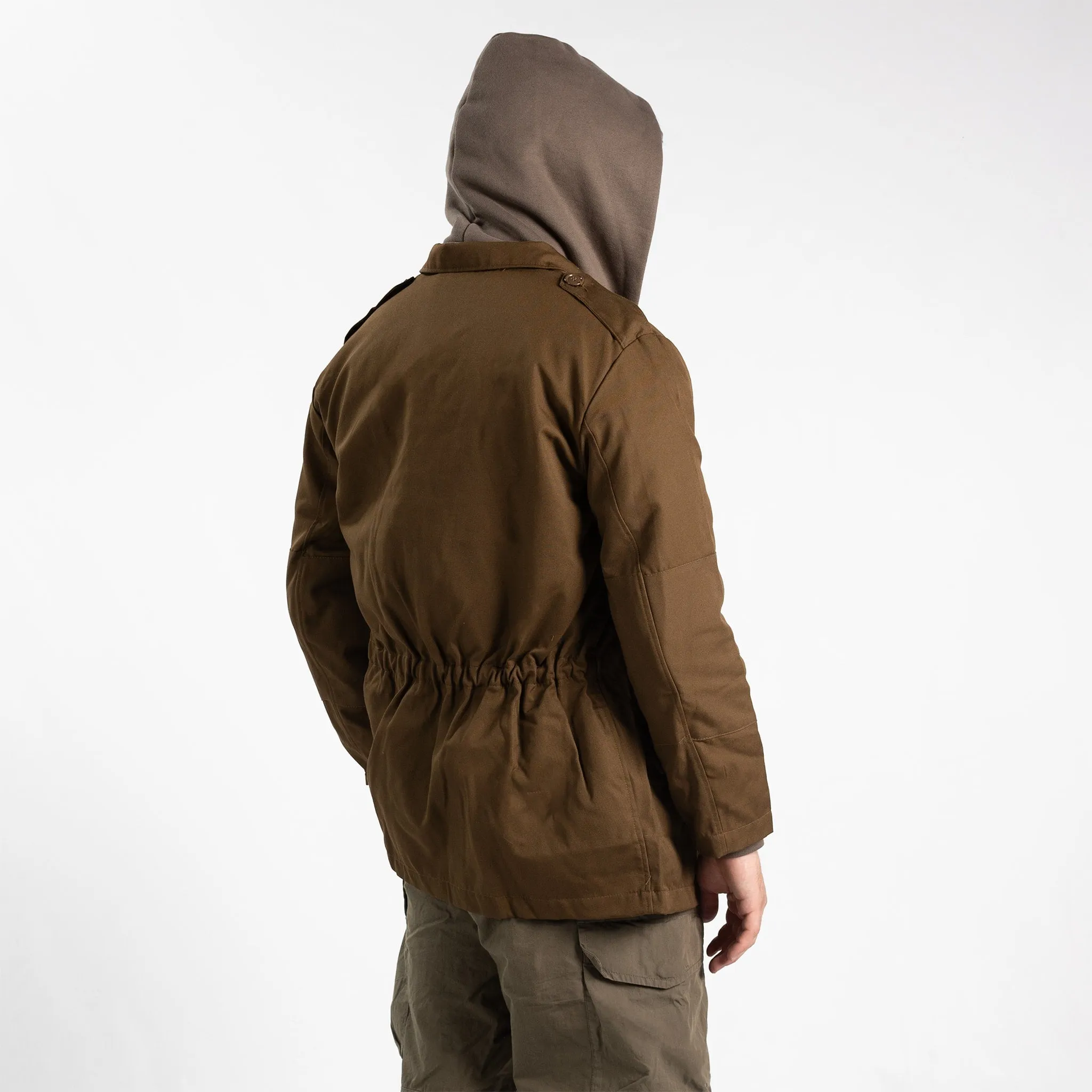 Unissued South African Nutria Bush Jacket