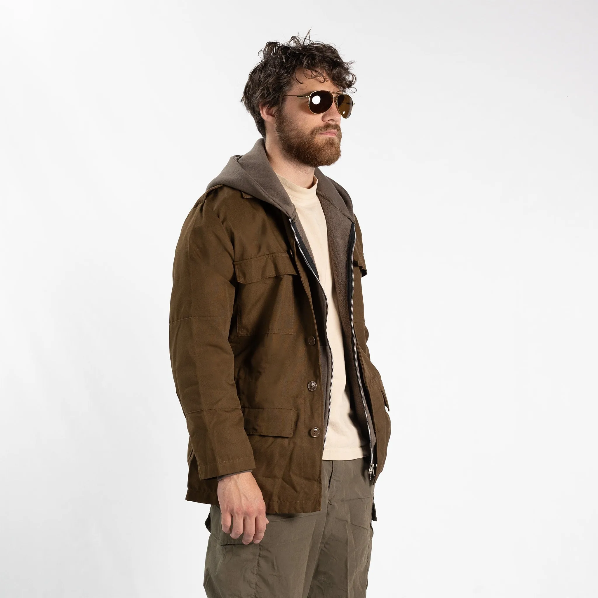 Unissued South African Nutria Bush Jacket