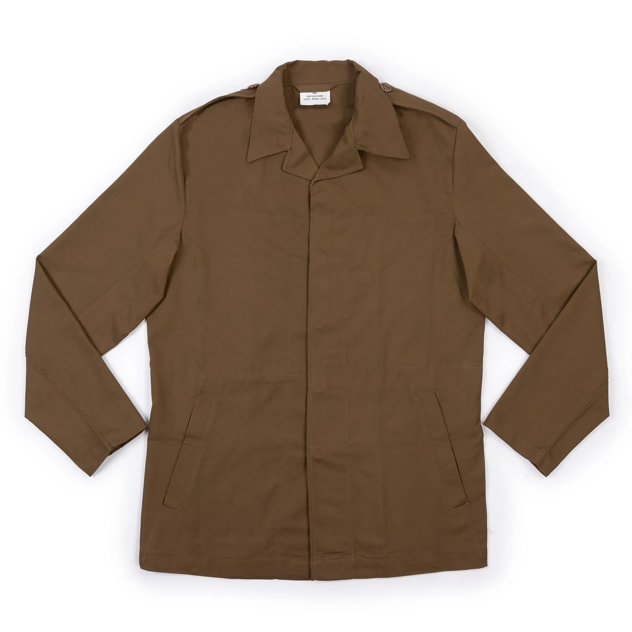 Unissued South African Nutria Bush Jacket