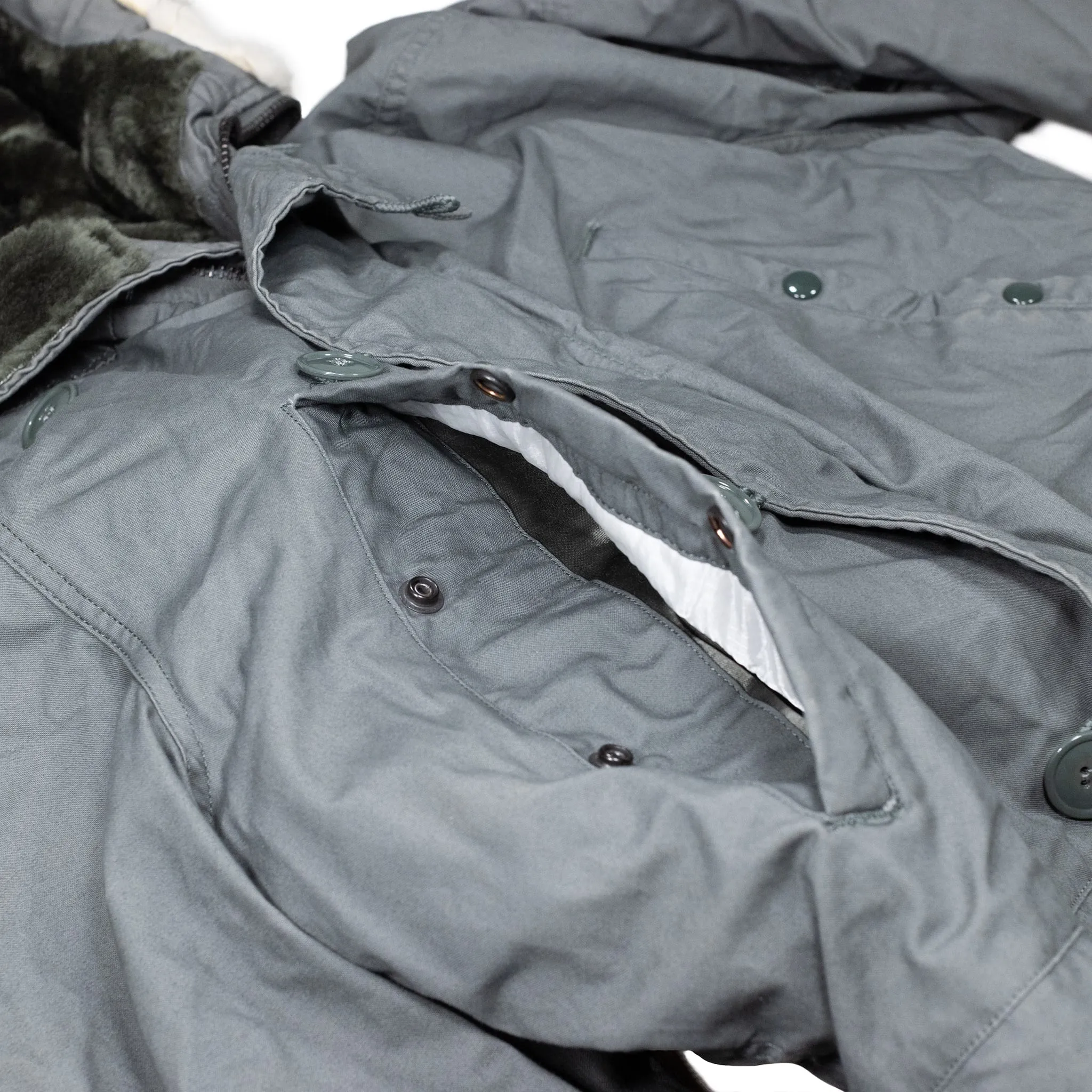 USGI Extreme Cold Weather Parka N-3B